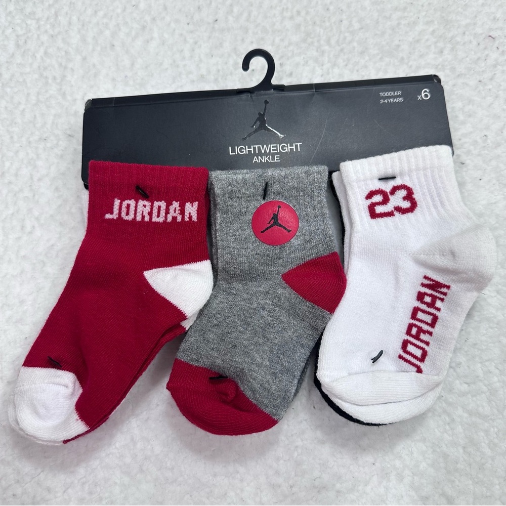 Boys Nike Jordan Socks
